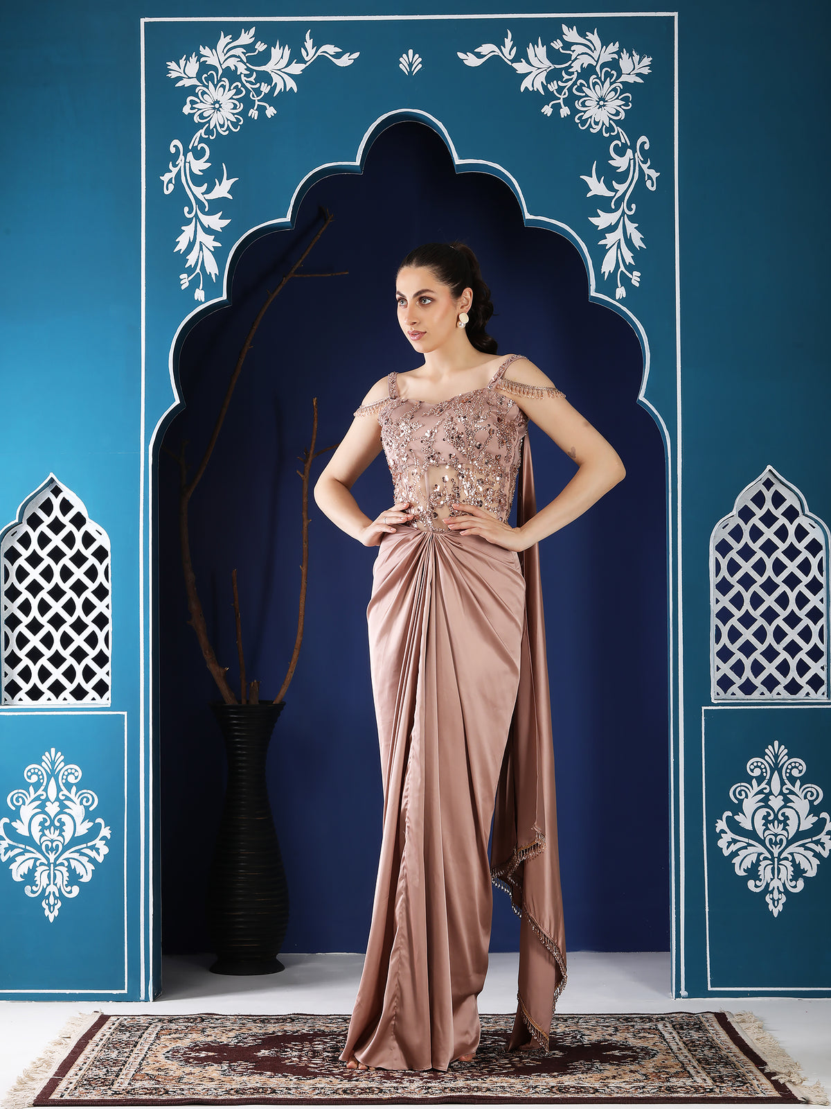 Saree — Style 004