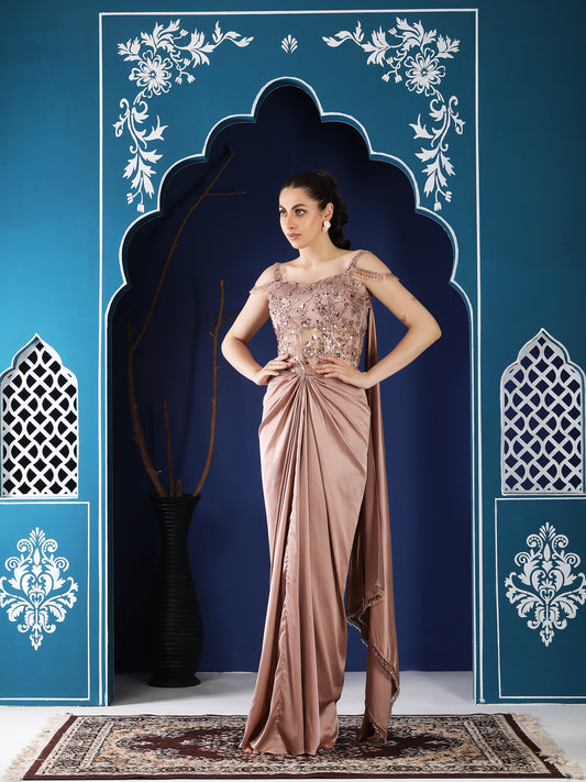 Saree — Style 004