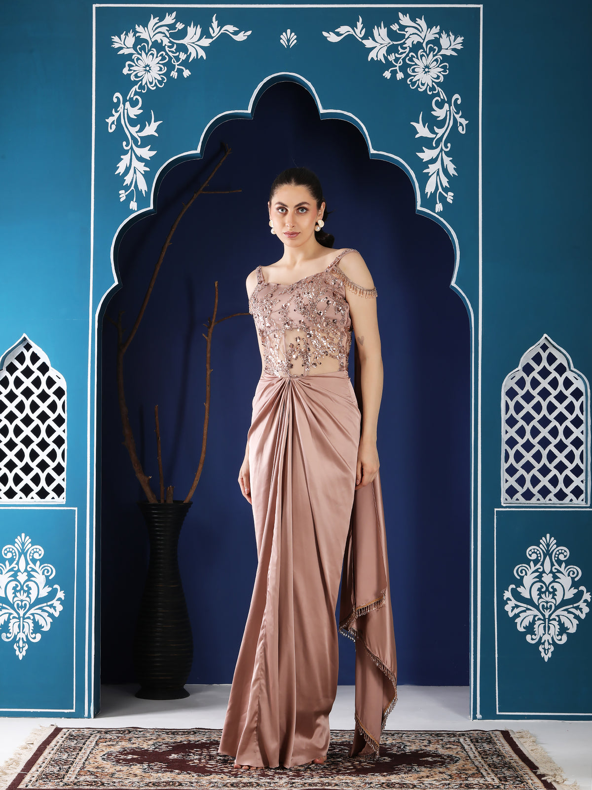 Saree — Style 004 — product photo
